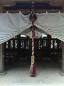 しげねこblog-鞍馬山　魔王殿2