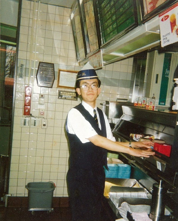 しげねこ式 会社の歩き方～アルバイト経験 2 （マクドナルド編 その1）