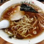 春木屋 中華そば ～闇市で官憲に負けず知恵を使って生き延びてきた心意気を食べる