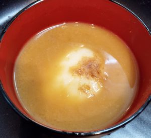 日本一シンプルな福井のお雑煮